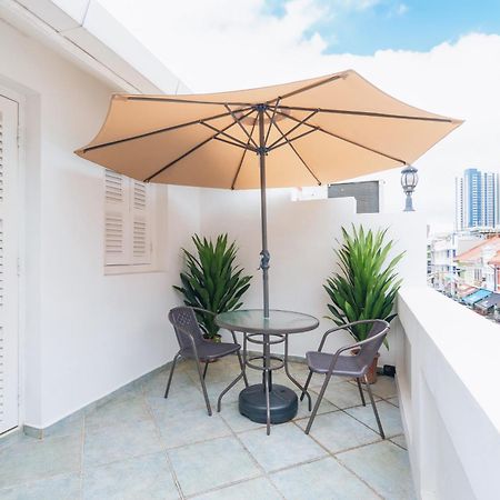 Harbour Ville Hotel - Hamilton Σιγκαπούρη Εξωτερικό φωτογραφία