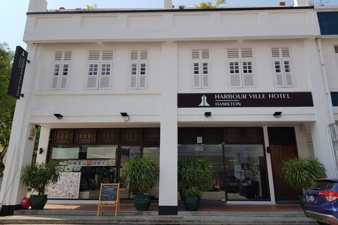 Harbour Ville Hotel - Hamilton Σιγκαπούρη Εξωτερικό φωτογραφία