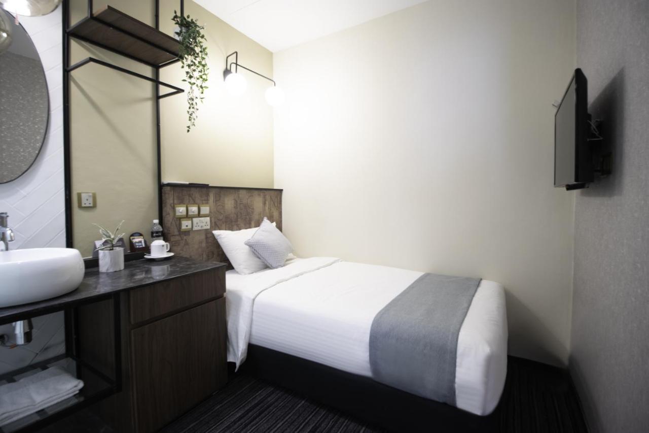 Harbour Ville Hotel - Hamilton Σιγκαπούρη Εξωτερικό φωτογραφία