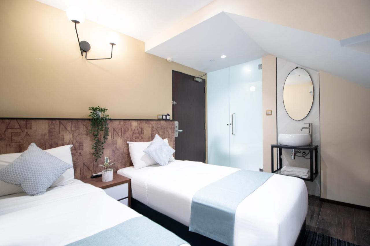 Harbour Ville Hotel - Hamilton Σιγκαπούρη Εξωτερικό φωτογραφία