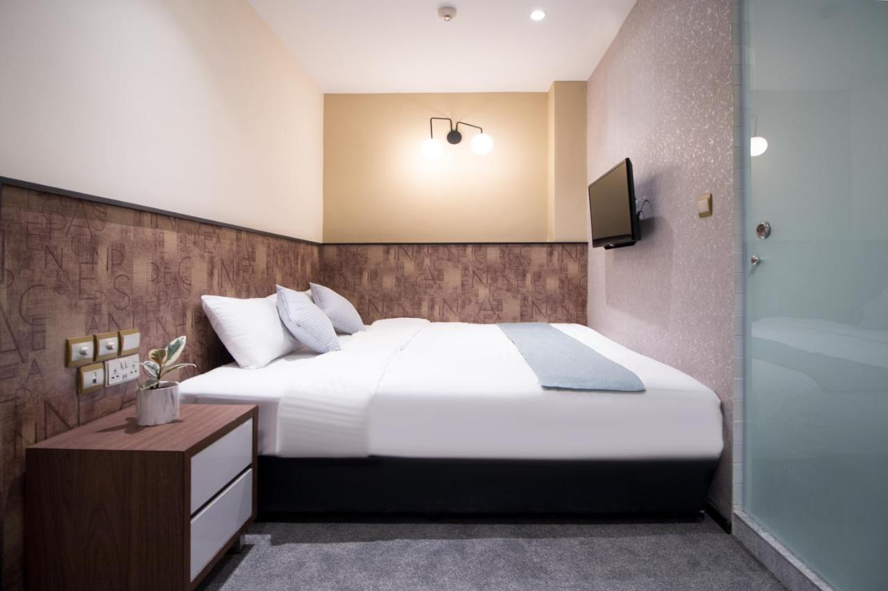 Harbour Ville Hotel - Hamilton Σιγκαπούρη Εξωτερικό φωτογραφία
