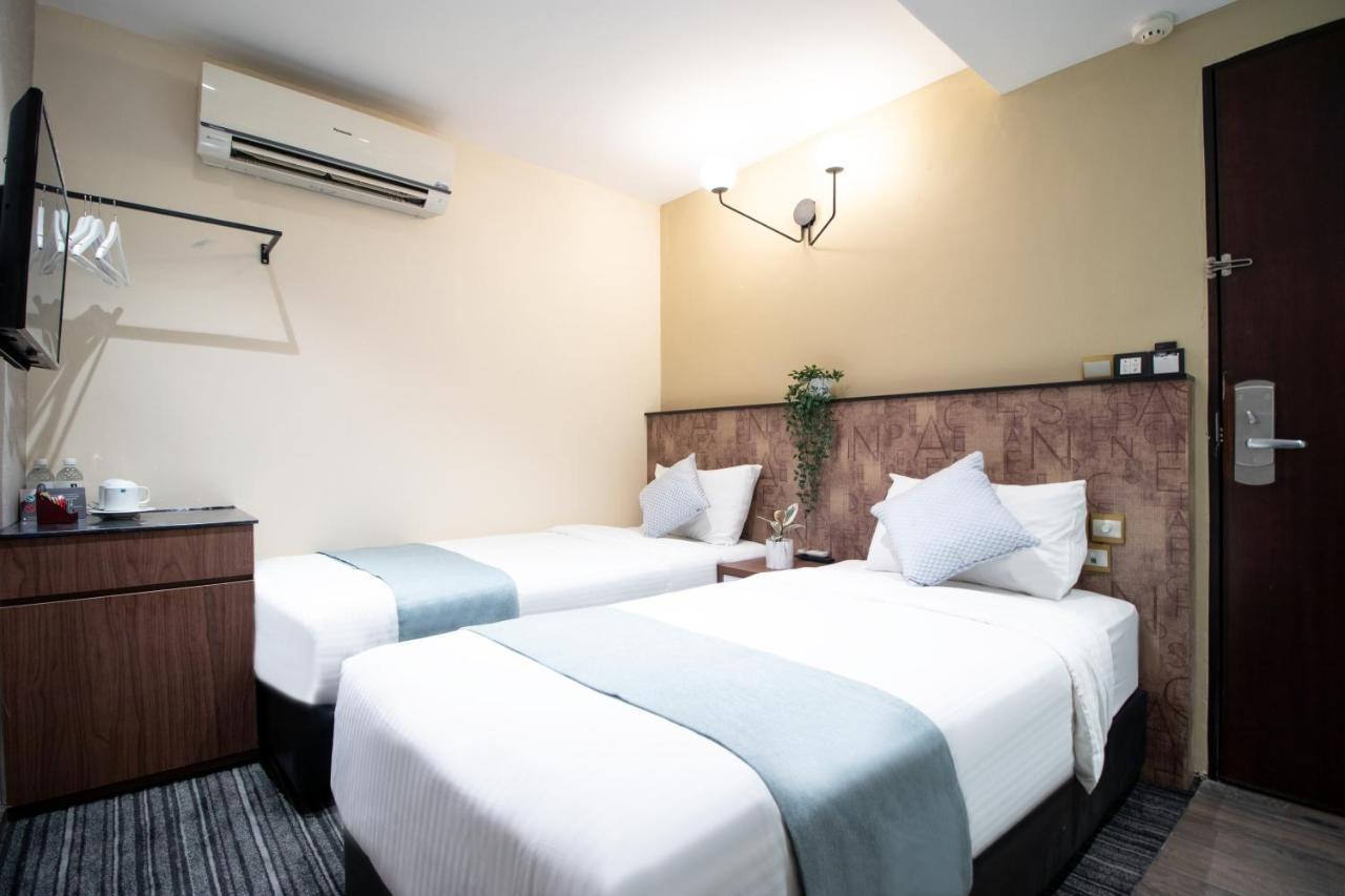 Harbour Ville Hotel - Hamilton Σιγκαπούρη Εξωτερικό φωτογραφία