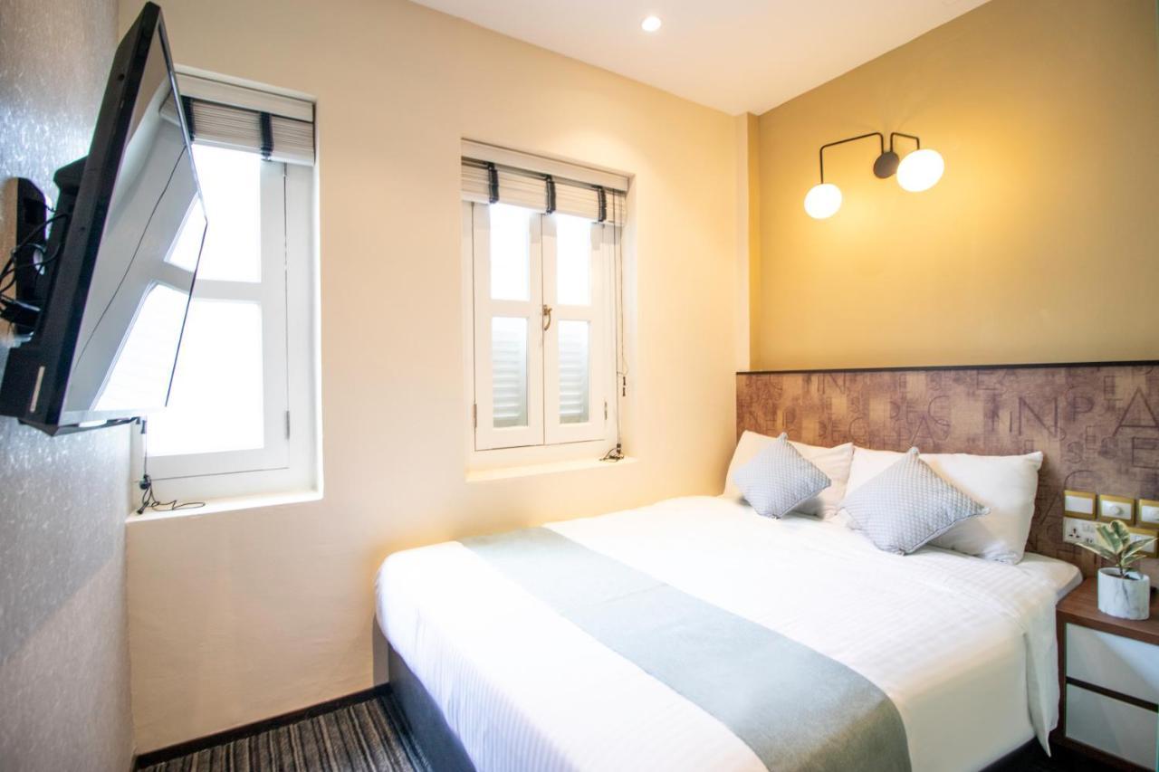 Harbour Ville Hotel - Hamilton Σιγκαπούρη Εξωτερικό φωτογραφία