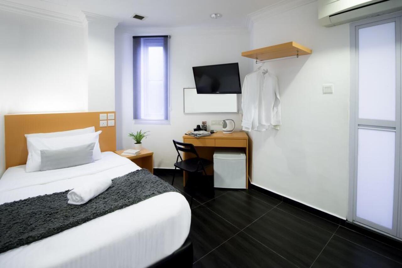 Harbour Ville Hotel - Hamilton Σιγκαπούρη Εξωτερικό φωτογραφία