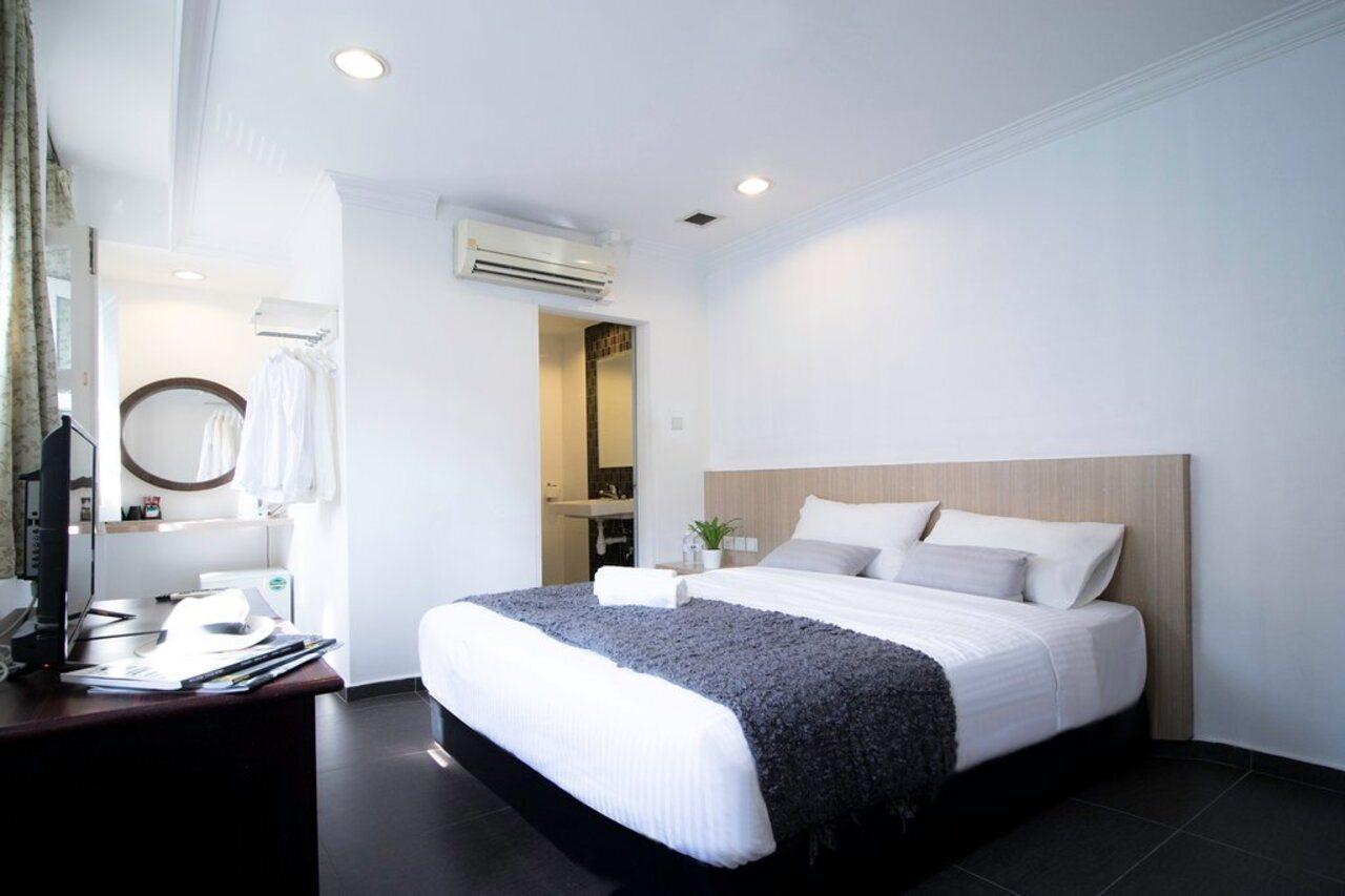 Harbour Ville Hotel - Hamilton Σιγκαπούρη Εξωτερικό φωτογραφία