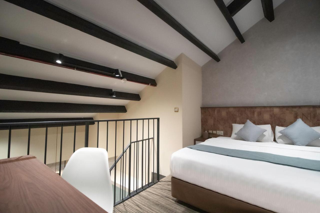 Harbour Ville Hotel - Hamilton Σιγκαπούρη Εξωτερικό φωτογραφία