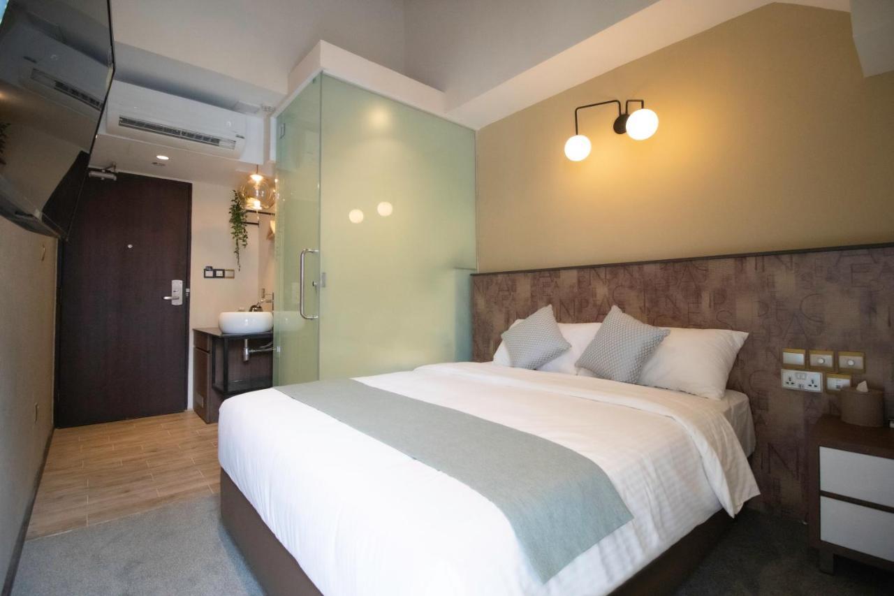 Harbour Ville Hotel - Hamilton Σιγκαπούρη Εξωτερικό φωτογραφία