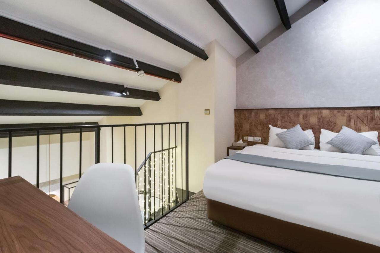 Harbour Ville Hotel - Hamilton Σιγκαπούρη Εξωτερικό φωτογραφία