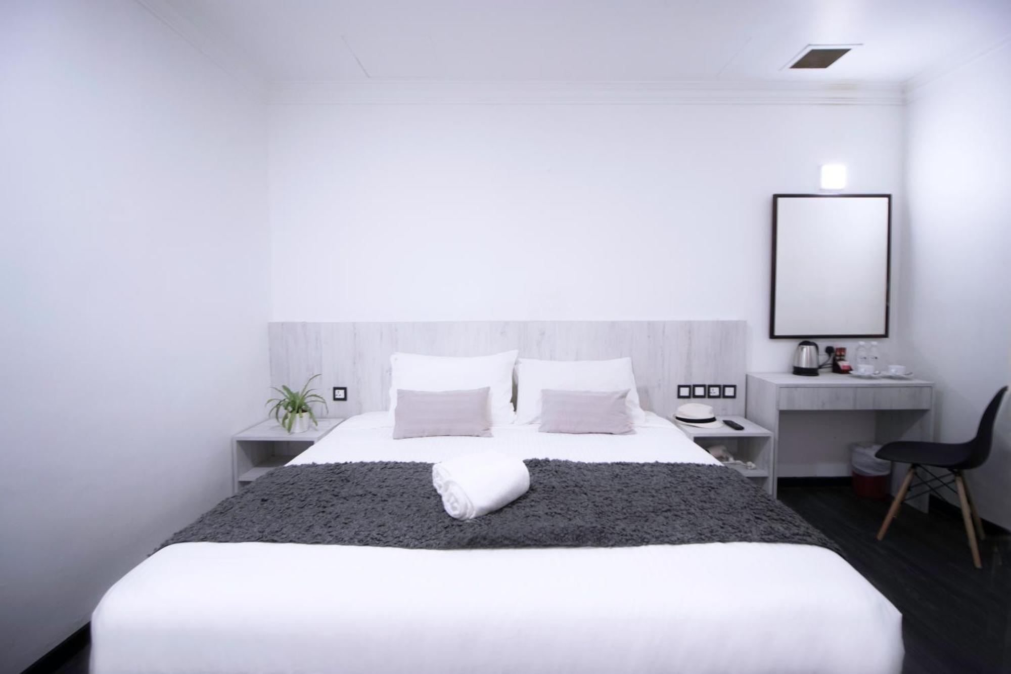 Harbour Ville Hotel - Hamilton Σιγκαπούρη Εξωτερικό φωτογραφία