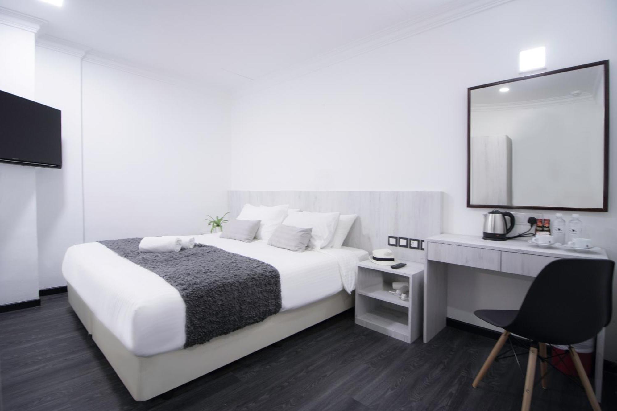 Harbour Ville Hotel - Hamilton Σιγκαπούρη Εξωτερικό φωτογραφία