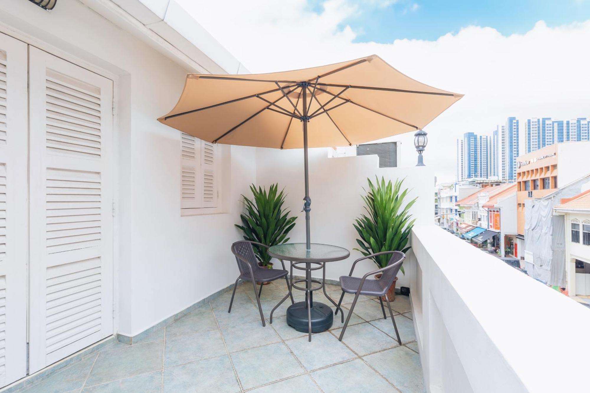 Harbour Ville Hotel - Hamilton Σιγκαπούρη Εξωτερικό φωτογραφία