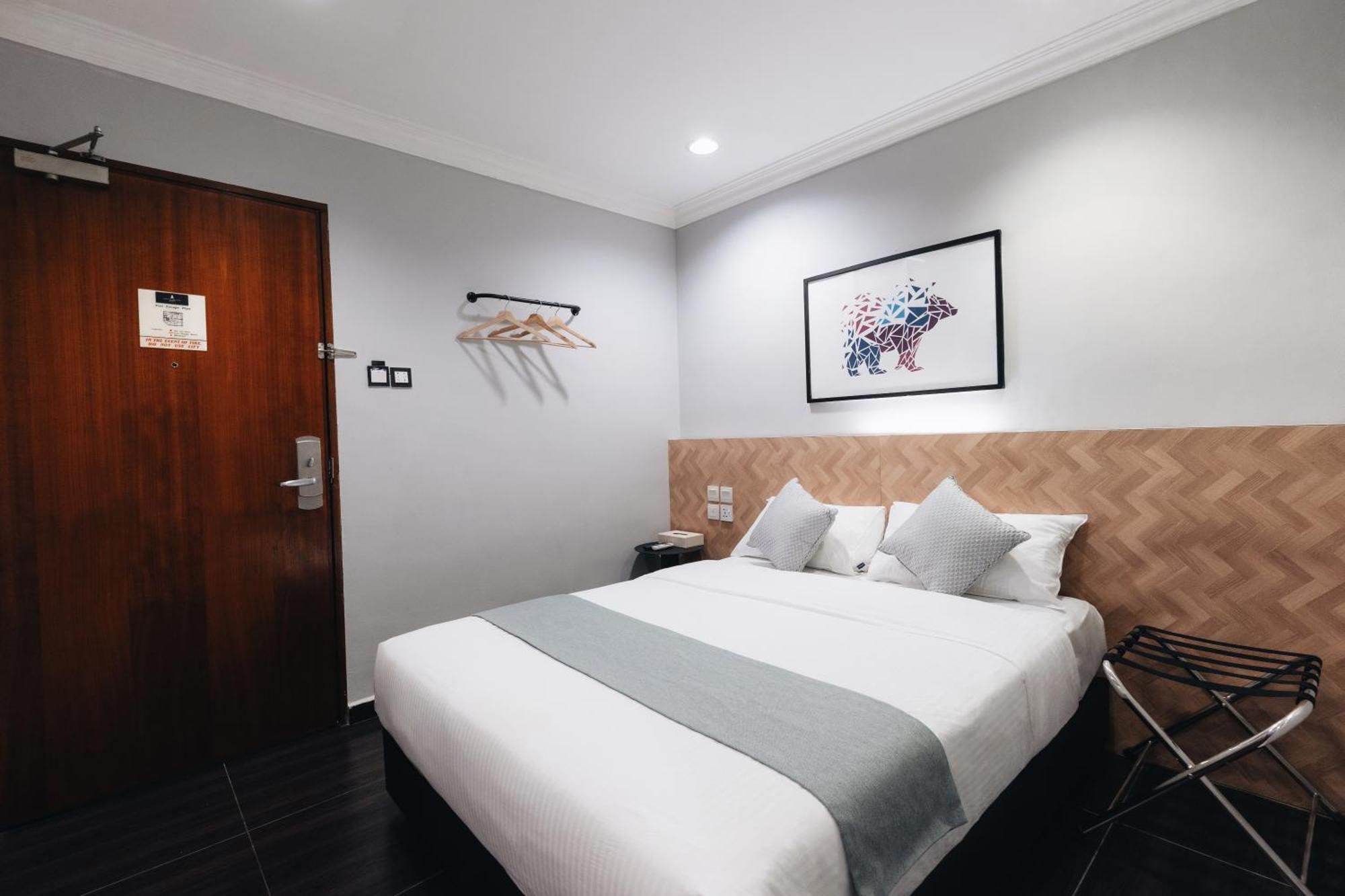 Harbour Ville Hotel - Hamilton Σιγκαπούρη Εξωτερικό φωτογραφία