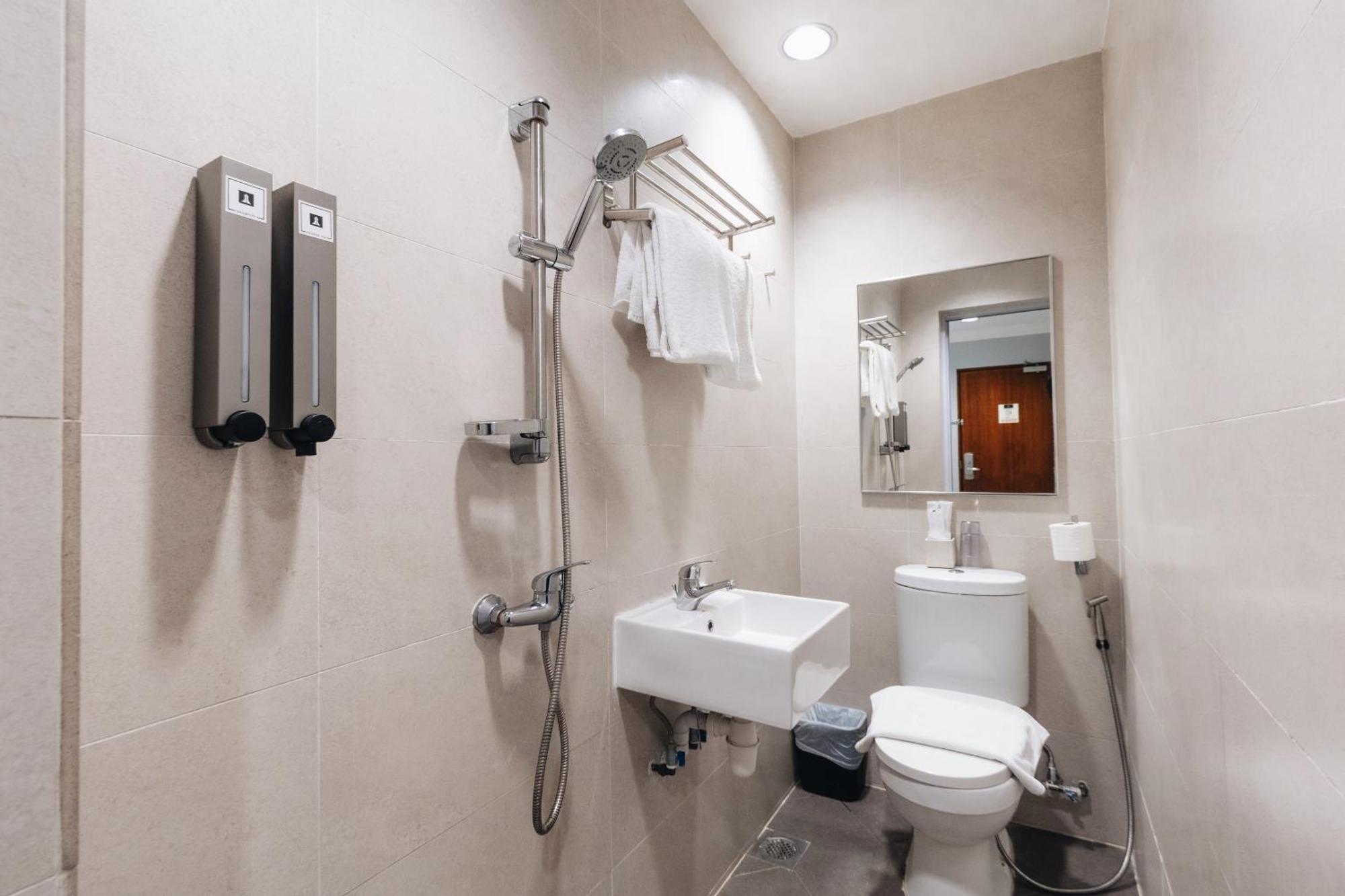 Harbour Ville Hotel - Hamilton Σιγκαπούρη Εξωτερικό φωτογραφία