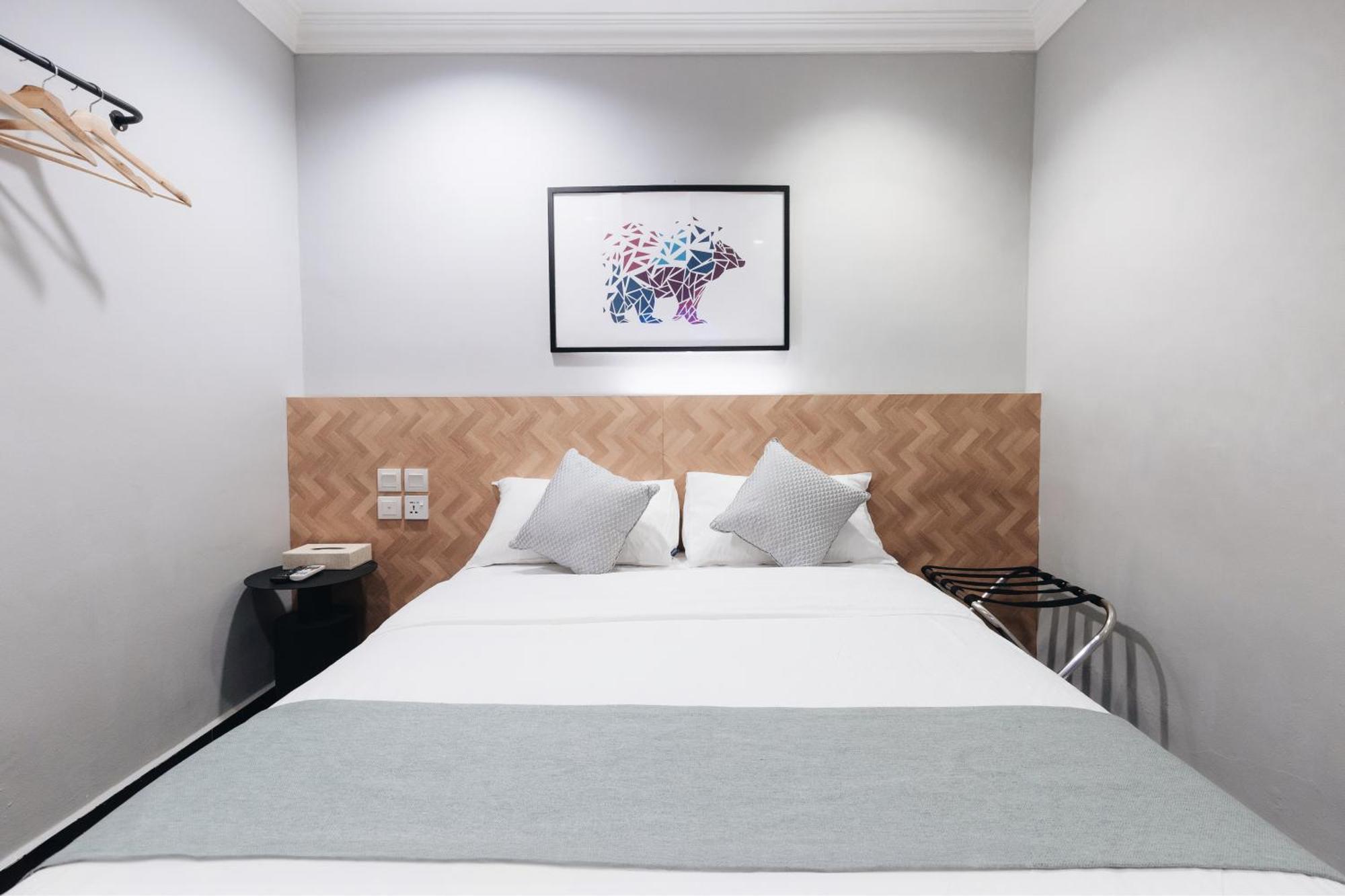 Harbour Ville Hotel - Hamilton Σιγκαπούρη Εξωτερικό φωτογραφία