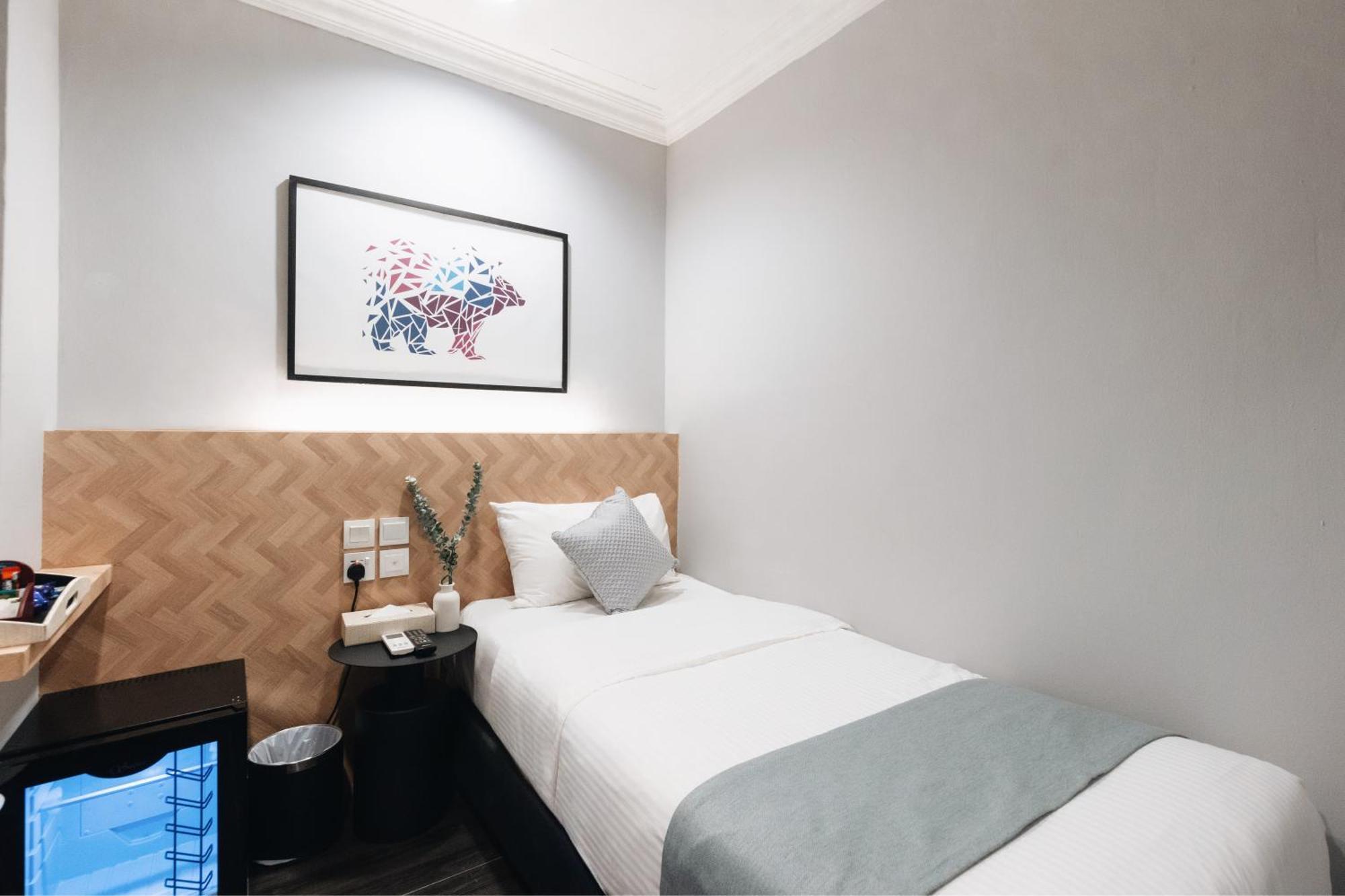 Harbour Ville Hotel - Hamilton Σιγκαπούρη Εξωτερικό φωτογραφία