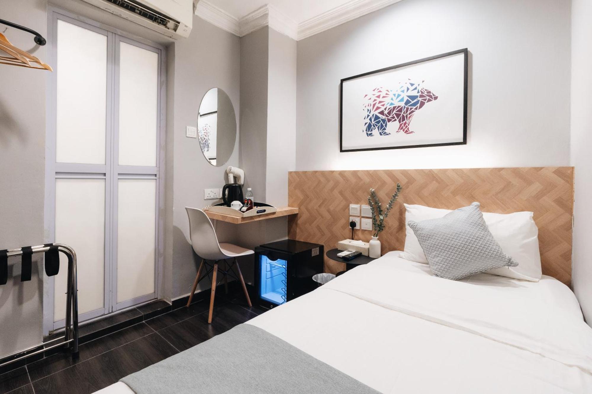 Harbour Ville Hotel - Hamilton Σιγκαπούρη Εξωτερικό φωτογραφία