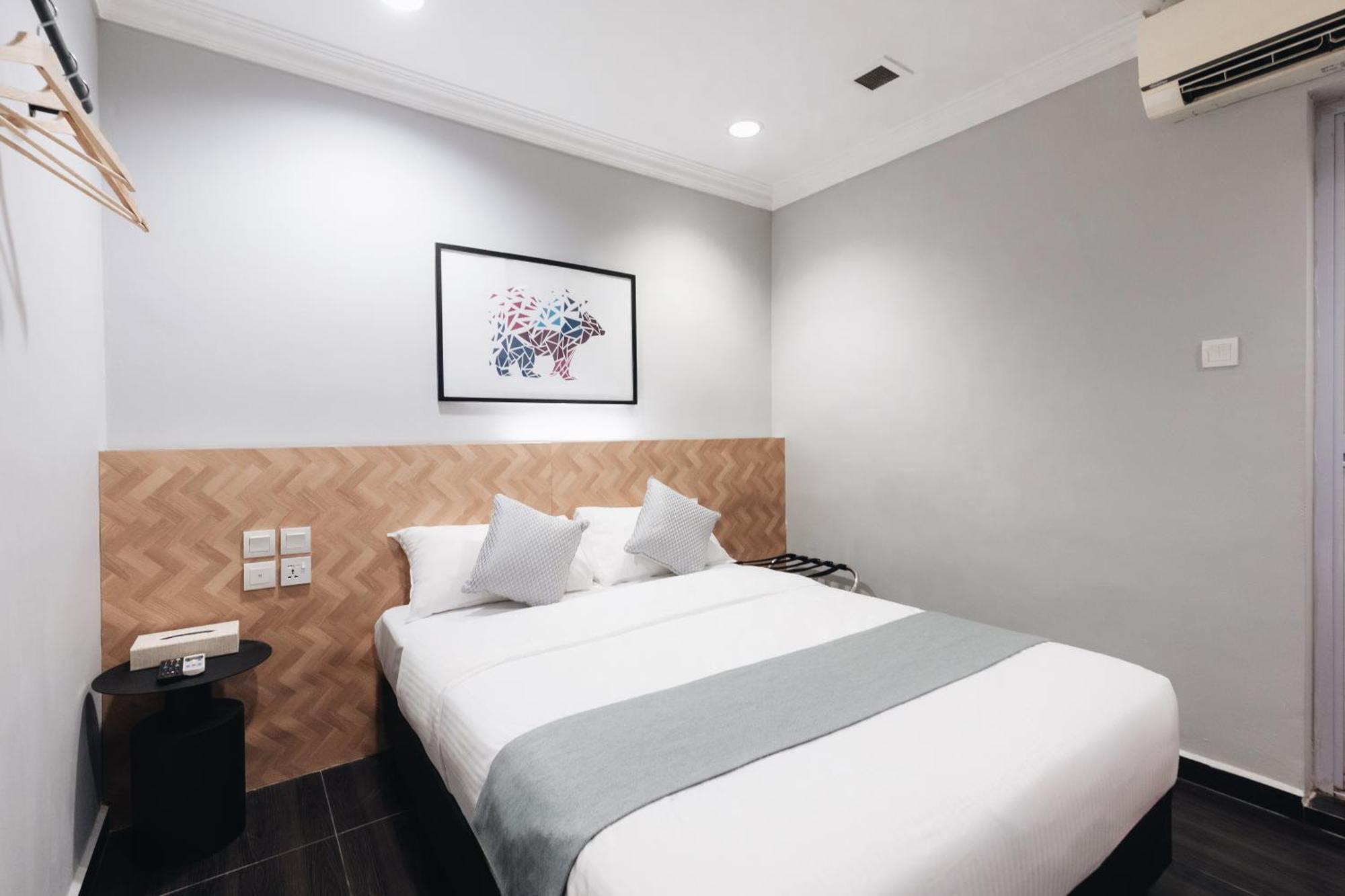 Harbour Ville Hotel - Hamilton Σιγκαπούρη Εξωτερικό φωτογραφία