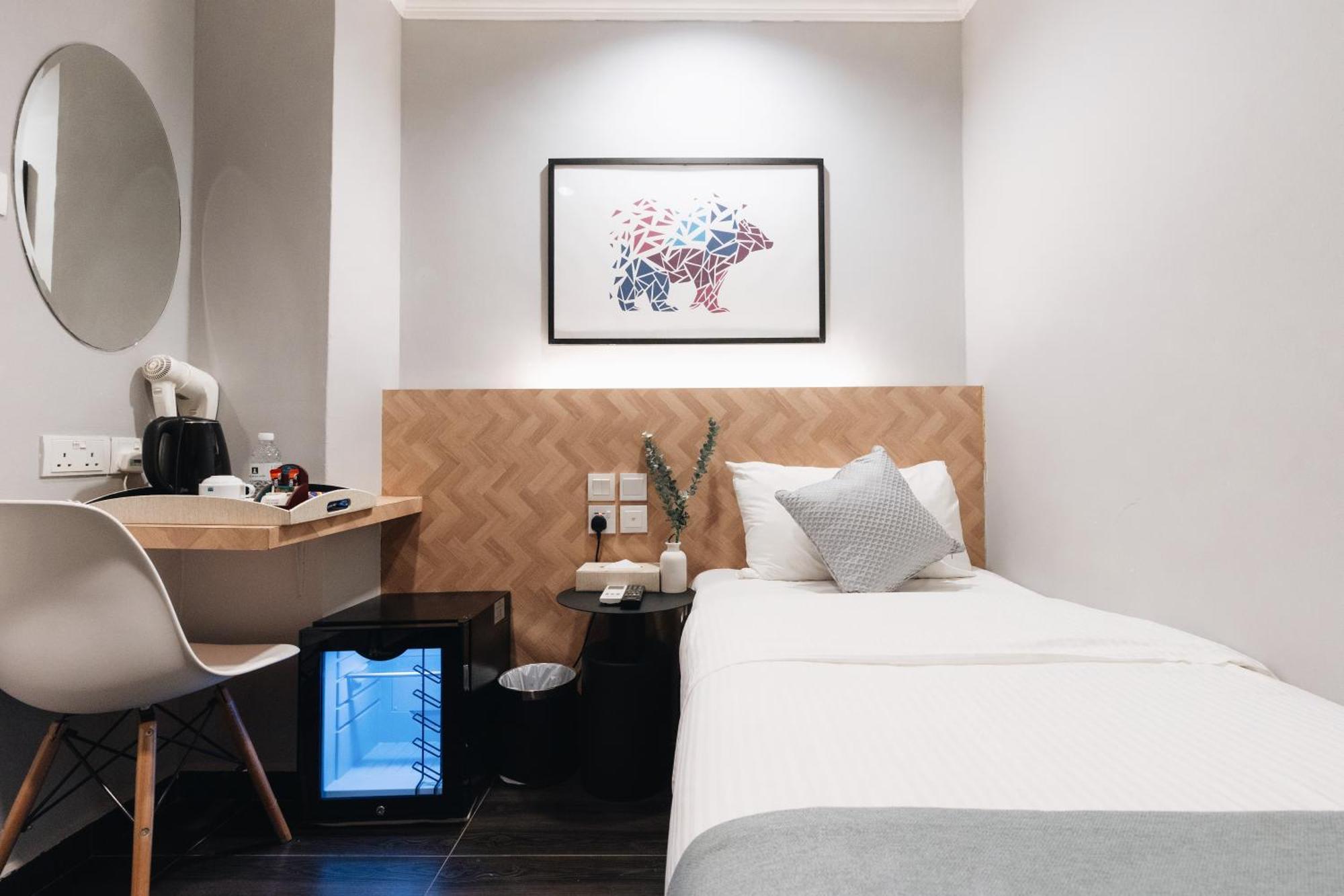 Harbour Ville Hotel - Hamilton Σιγκαπούρη Εξωτερικό φωτογραφία