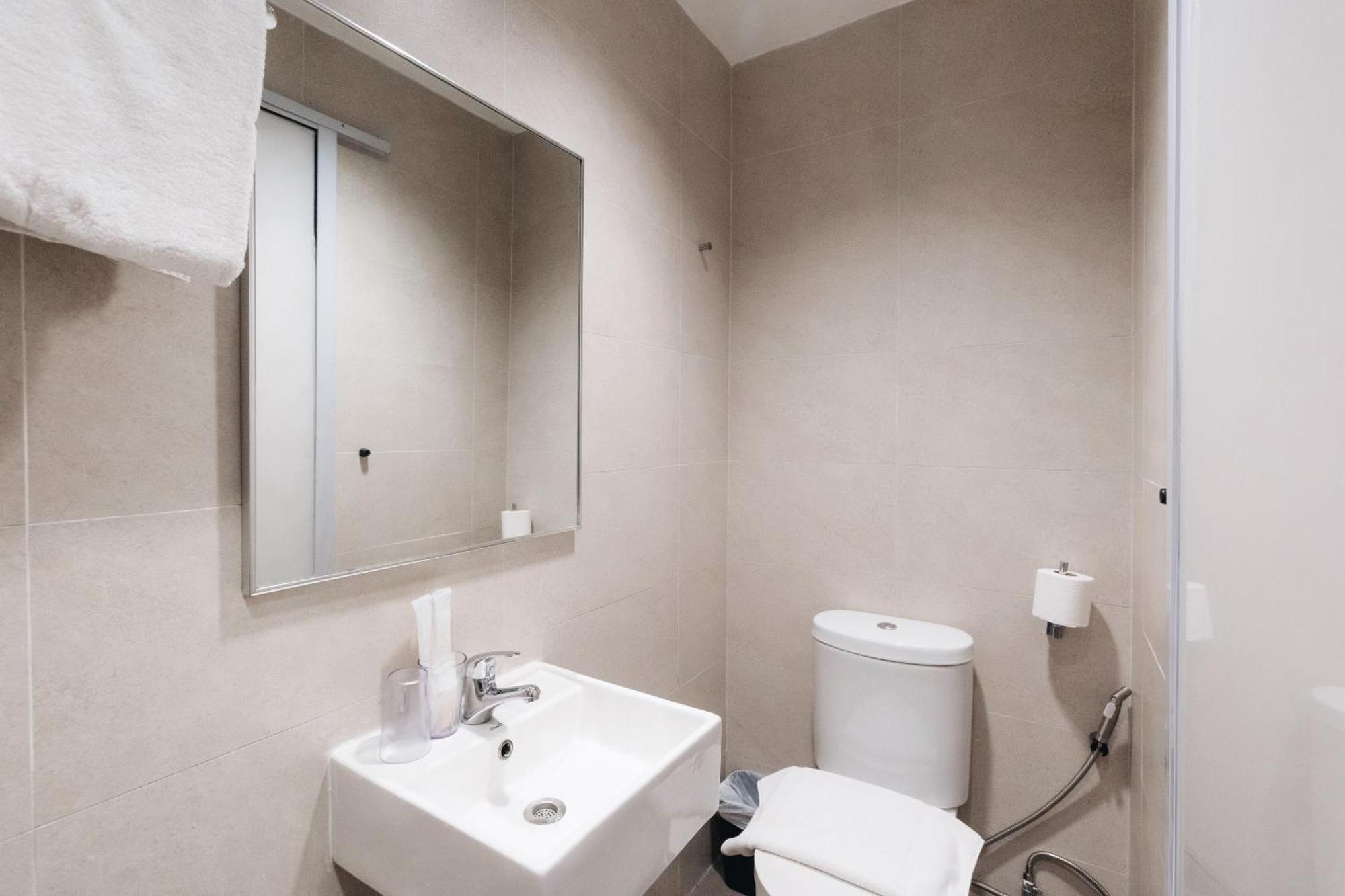 Harbour Ville Hotel - Hamilton Σιγκαπούρη Εξωτερικό φωτογραφία