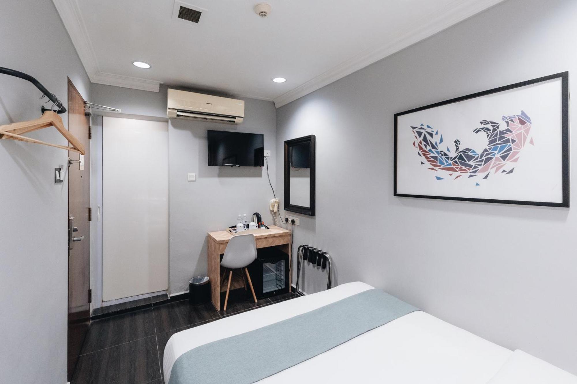 Harbour Ville Hotel - Hamilton Σιγκαπούρη Εξωτερικό φωτογραφία