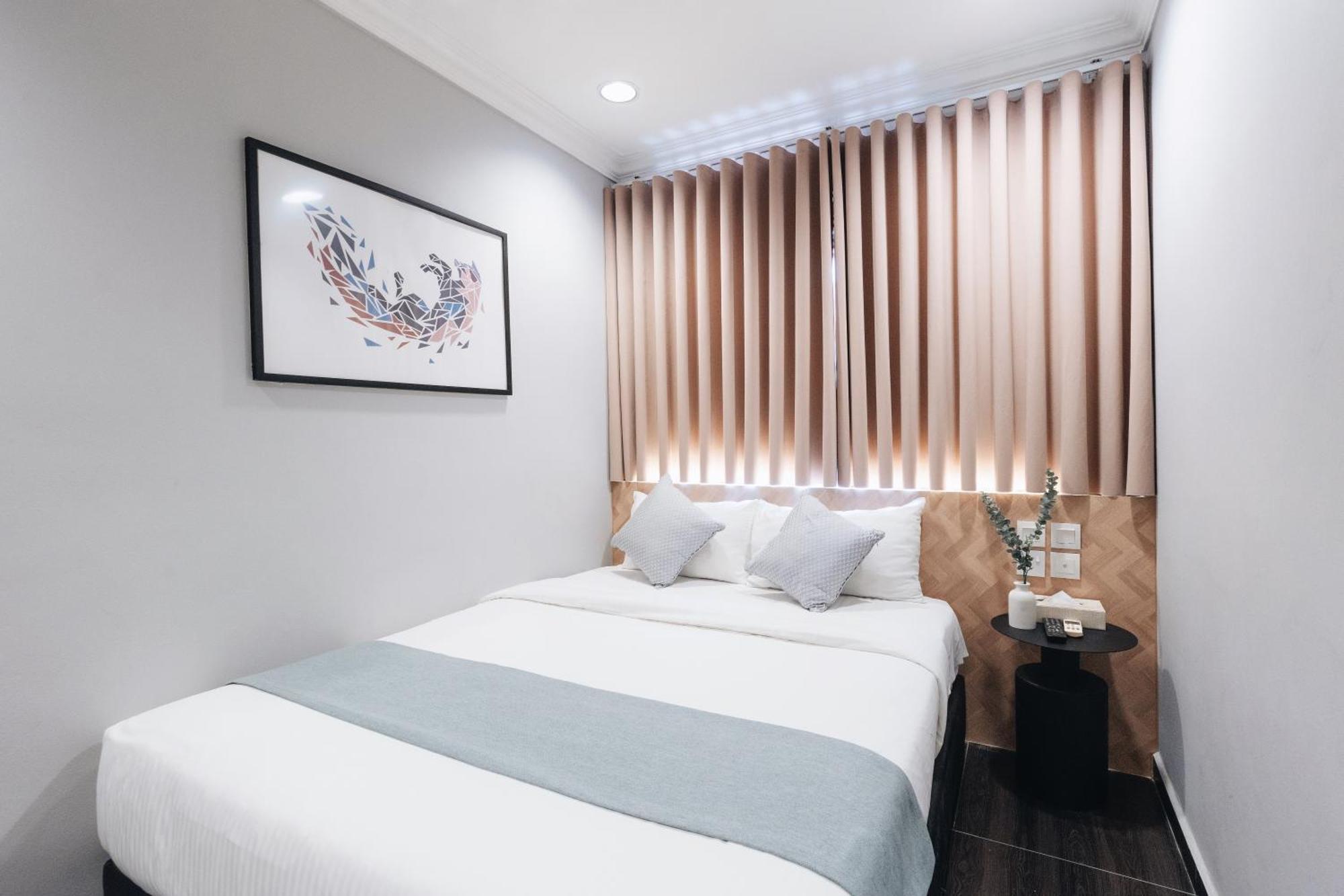 Harbour Ville Hotel - Hamilton Σιγκαπούρη Εξωτερικό φωτογραφία